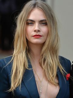 Cara Delevingne